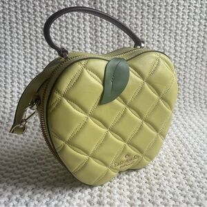 Kate Spade Novelty Apple Crossbody